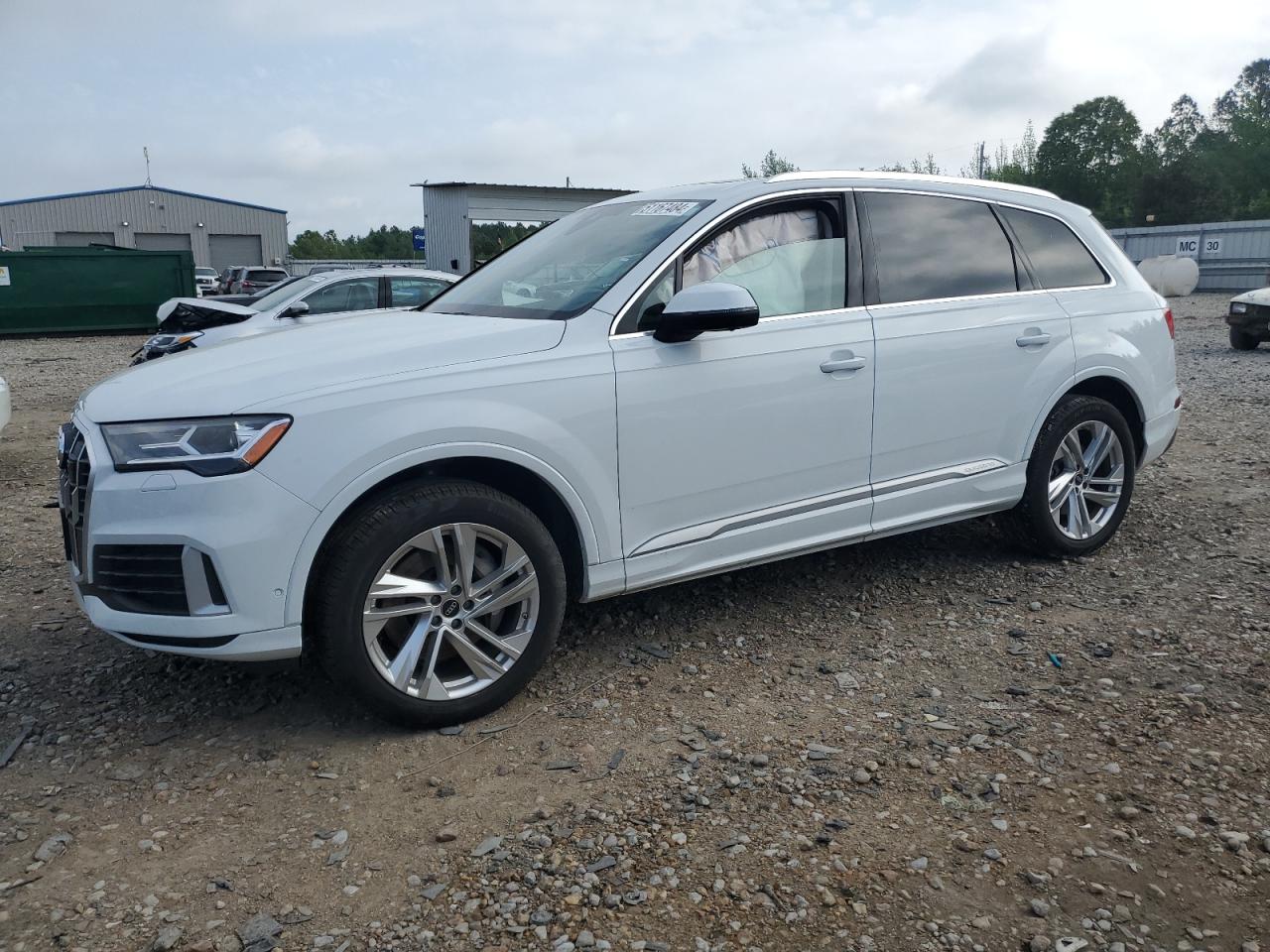2022 audi q7