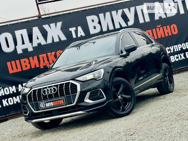 2019 audi q3
