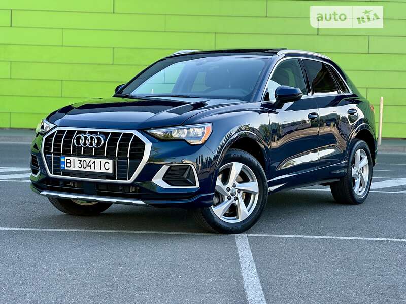 2020 audi q3