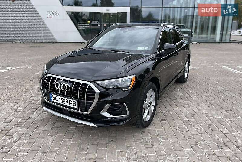 2020 audi q3