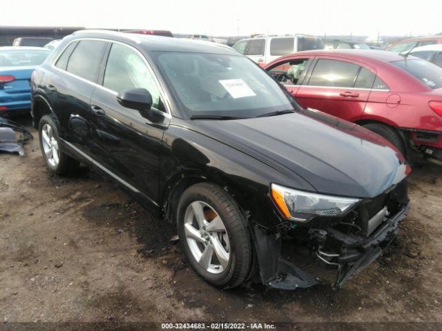 2019 audi q3