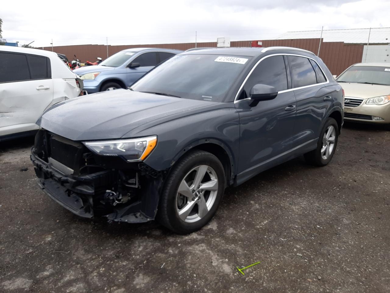 2020 audi q3