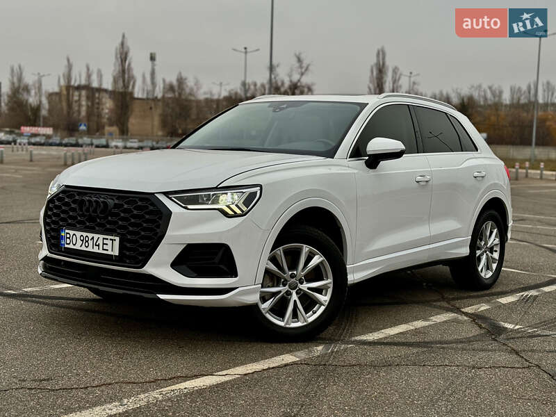 2019 audi q3