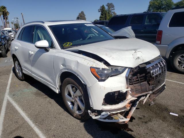 2020 audi q3 premium