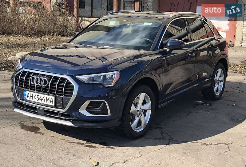 2019 audi q3