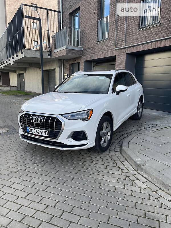 2019 audi q3