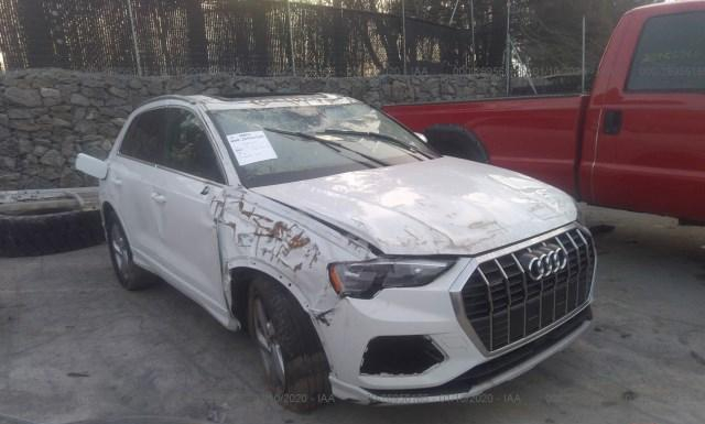 2019 audi q3