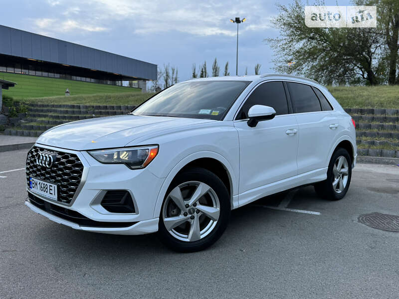 2019 audi q3