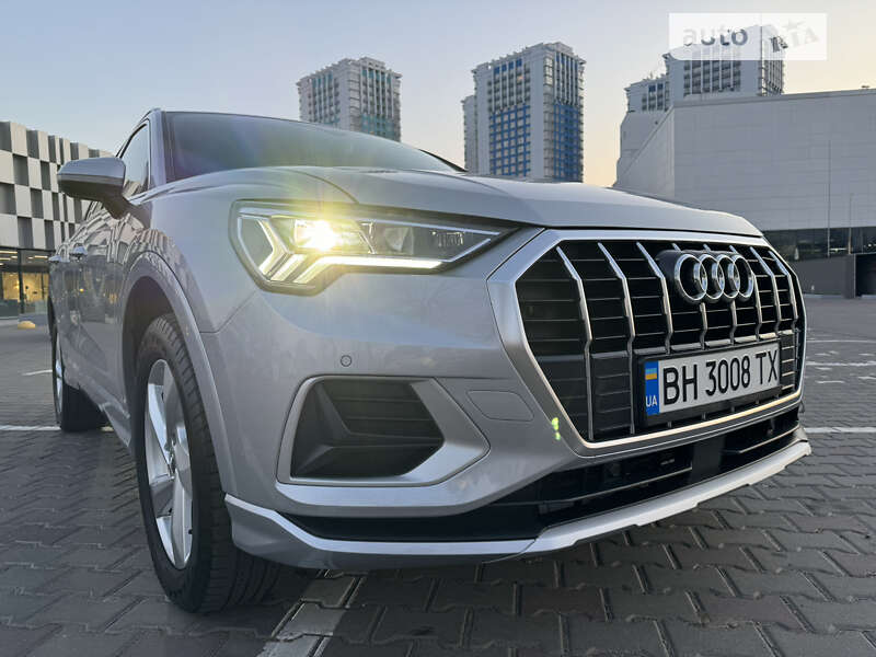 2019 audi q3