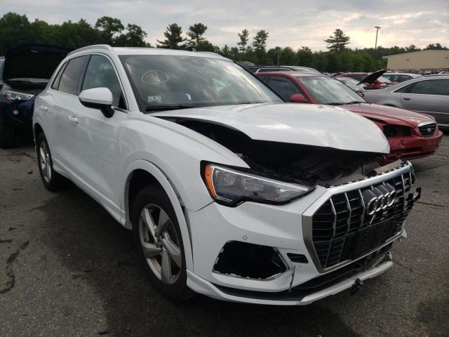 2020 audi q3 premium