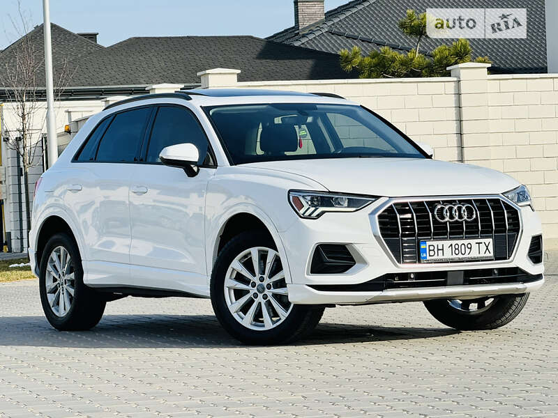 2020 audi q3