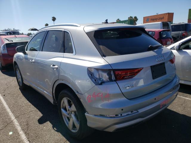 2019 audi q3 premium