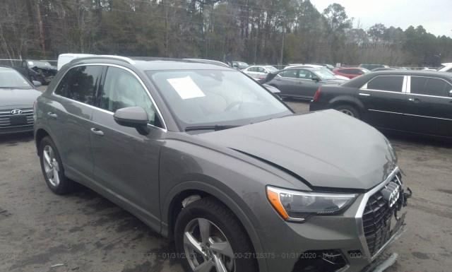 2019 audi q3