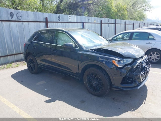 2019 audi q3