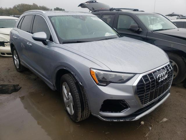 2020 audi q3 premium