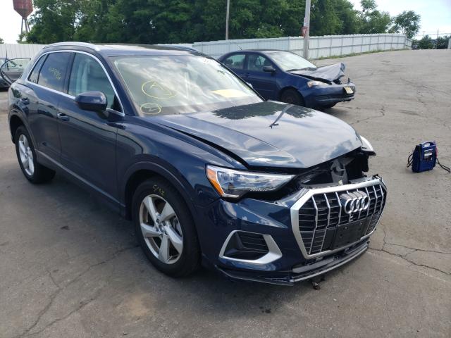 2020 audi q3 premium