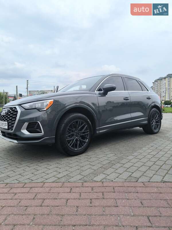 2019 audi q3