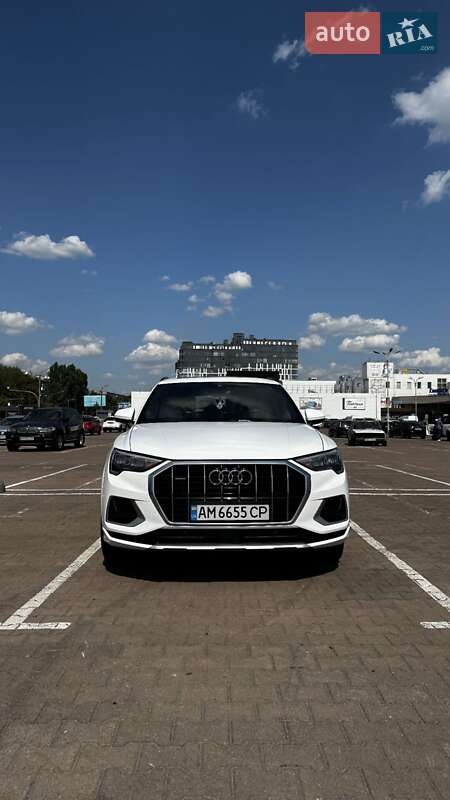 2019 audi q3