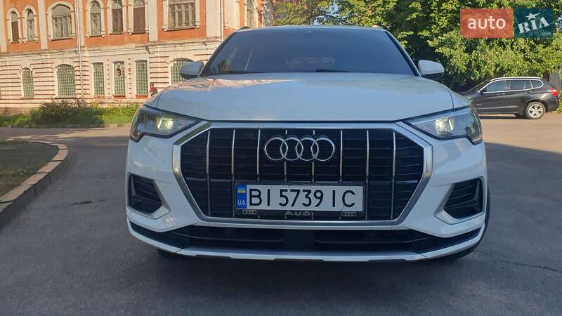 2019 audi q3