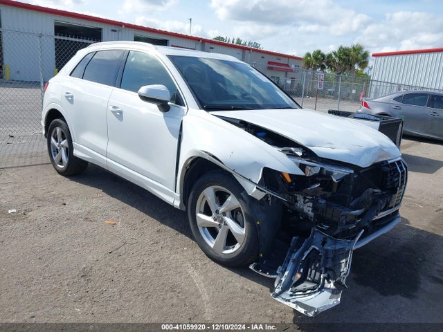 2020 audi q3