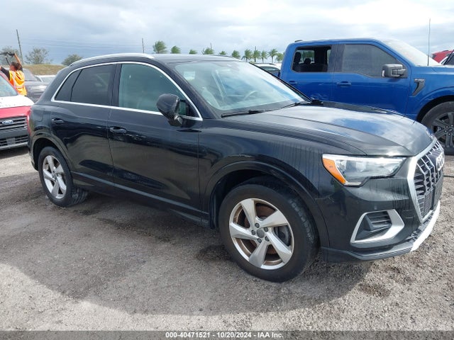 2019 audi q3
