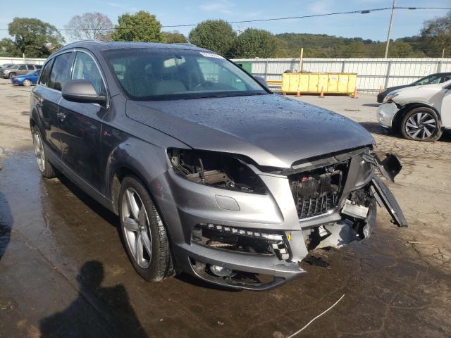 2012 audi q7 prestig
