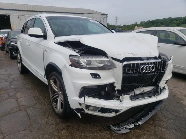 2011 audi q7