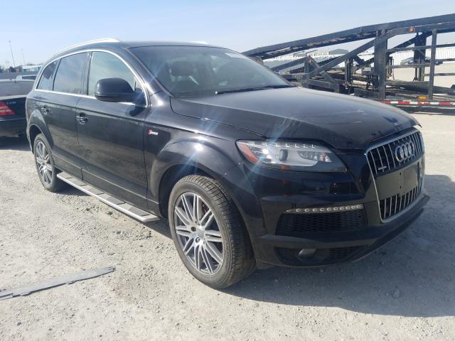 2011 audi q7 prestig
