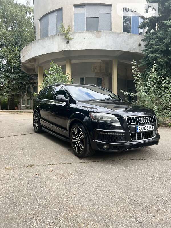 2011 audi q7