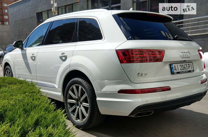 2018 audi q7