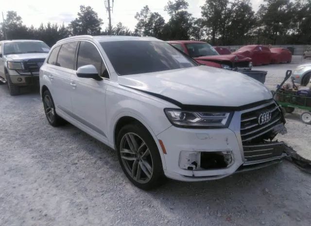 2018 audi q7