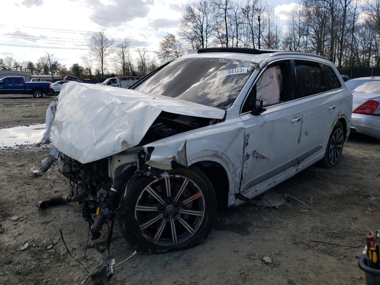 2019 AUDI Q7