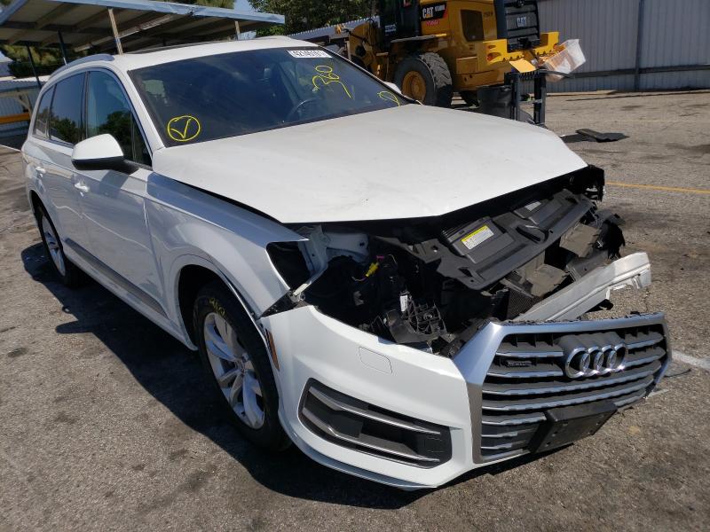 2017 audi q7