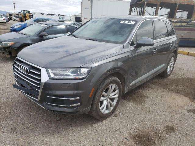 2018 audi q7