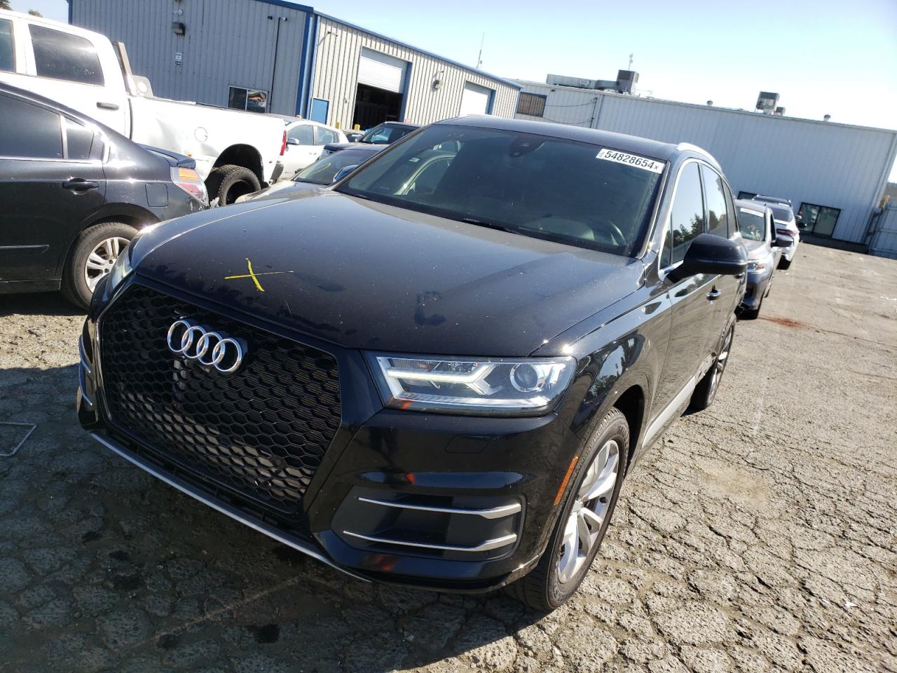 2017 audi q7
