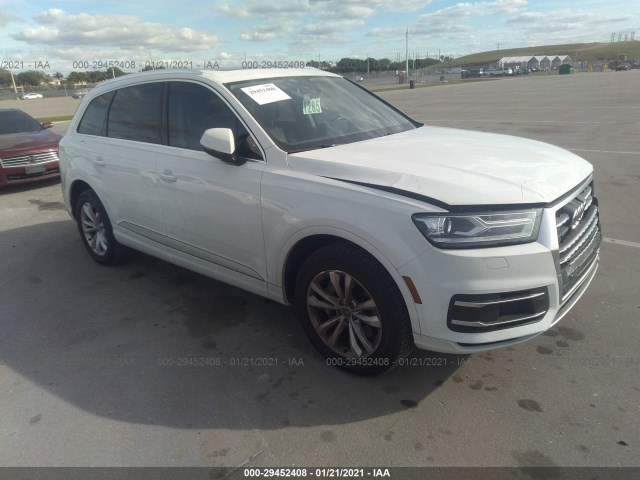 2017 audi q7