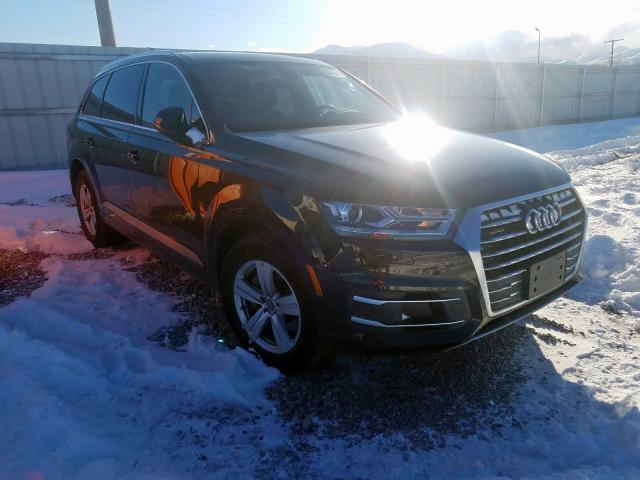 2019 audi q7 premium