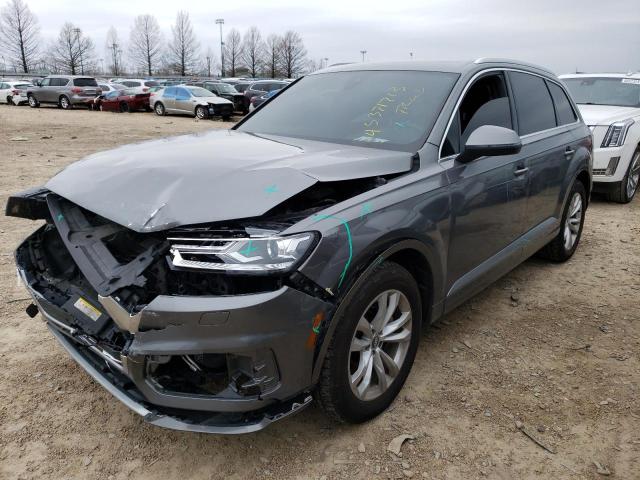 2017 audi q7