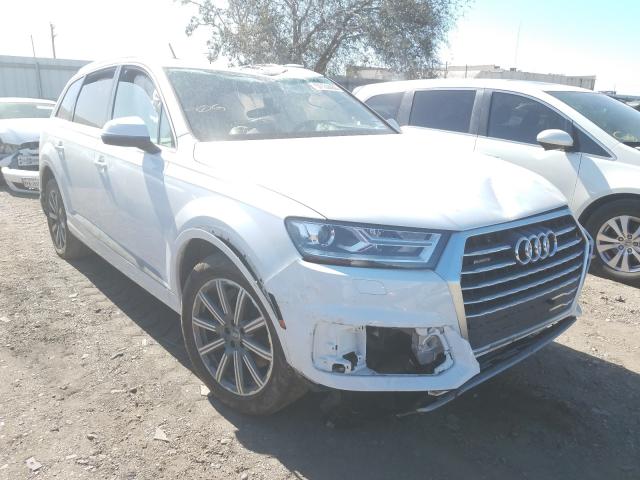 2018 audi q7 premium