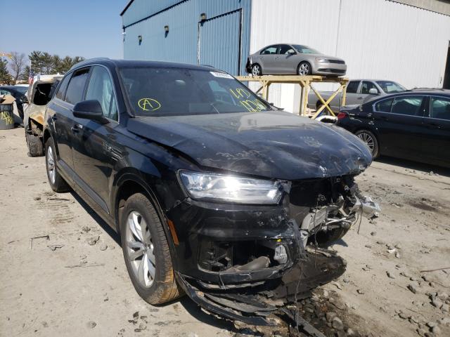 2019 audi q7 premium