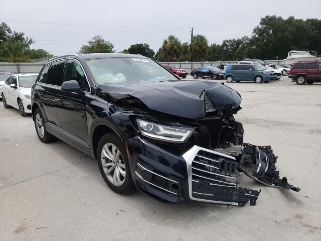 2017 audi q7 premium