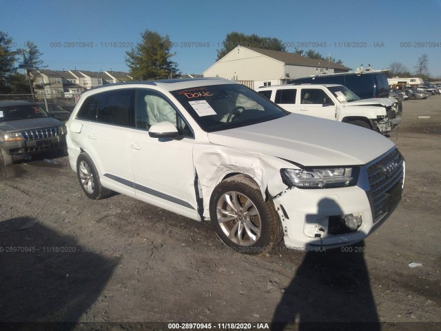 2019 audi q7