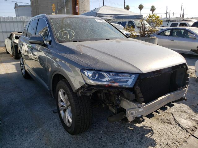 2017 audi q7
