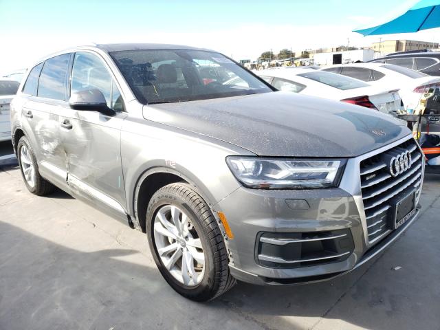 2017 audi q7 premium