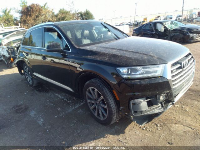 2017 audi q7