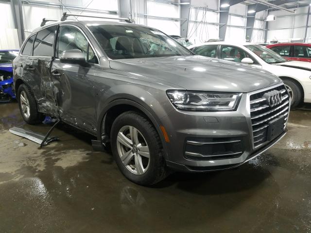 2017 audi q7 premium