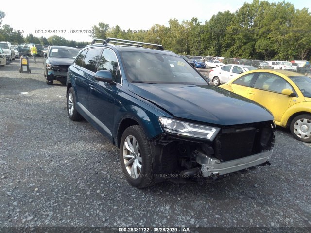 2017 audi q7
