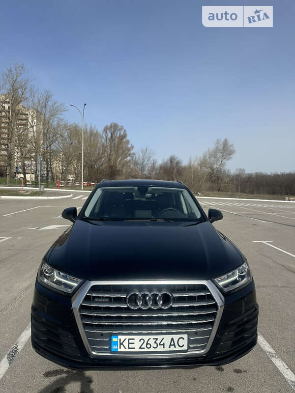 2018 audi q7