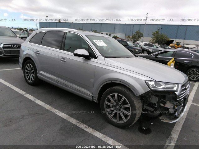 2019 audi q7