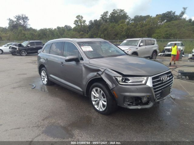 2017 audi q7